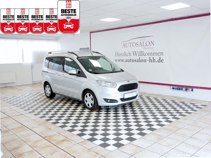 Ford Tourneo Courier 1,5 Trend*2Vorb*Servicege*MFL*Bluetooth*