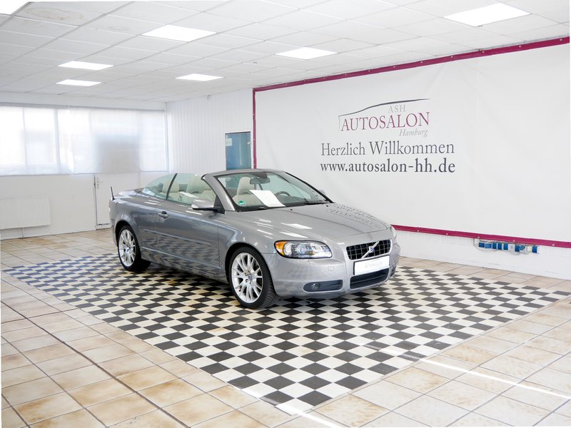 Volvo C70 Cabriolet*2Vorb.Rentner* Serviceg*Navi*Xeno*Leder* 2.4 Summum