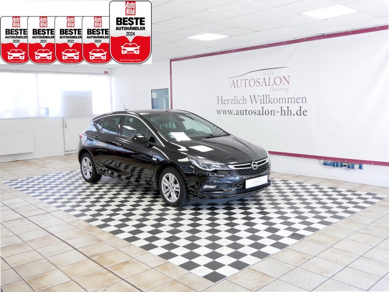Opel Astra K Dynamic*1Vorb*PDC V*Smartphone An.*Servicegepf* Dynamic