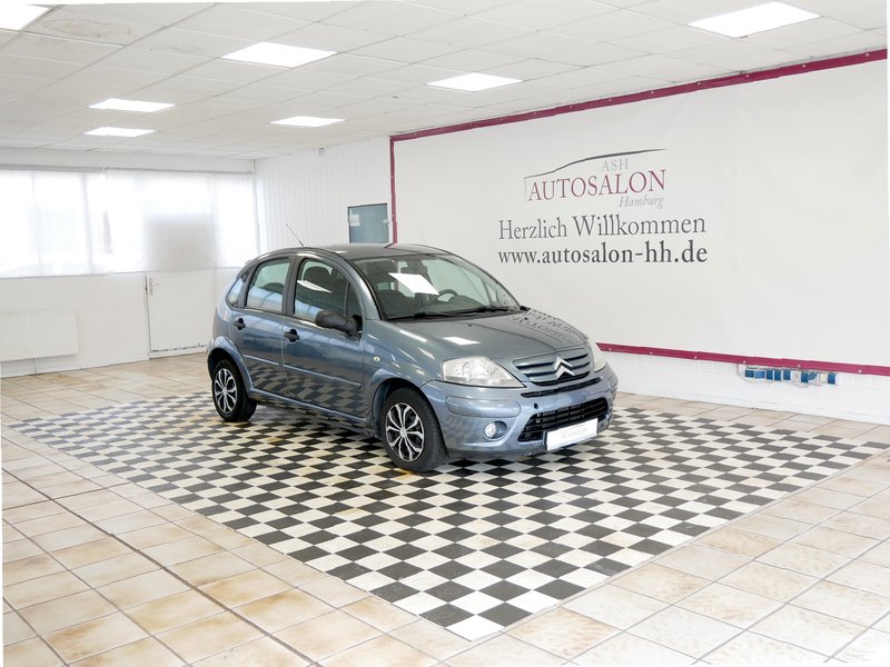 Citroën C3 HDi 70 Confort*1Vorb.Rentner*Servicege*4S Reifen*