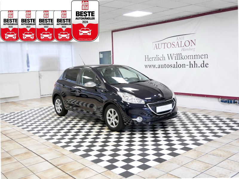 Peugeot 208 Style*1Vorb*Servicege*Sitzheizung*PDC H*MFL*LM-Felgen