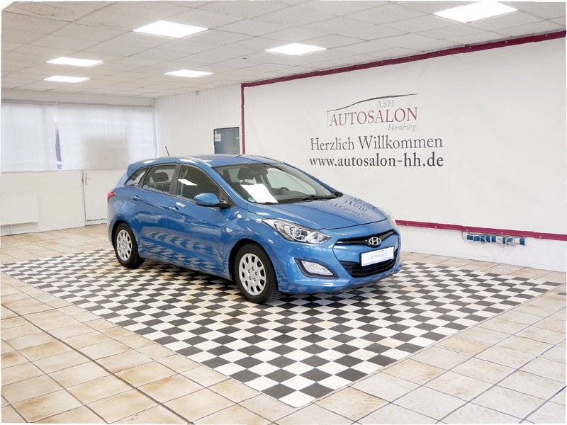 Hyundai i30 cw Classic  2Vorb Sitz & Lenkradheizung AHK