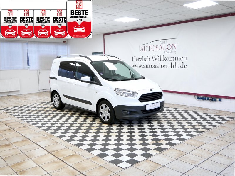 Ford Transit Courier Kombi Trend*2Vorb*Servicege*PDC H*