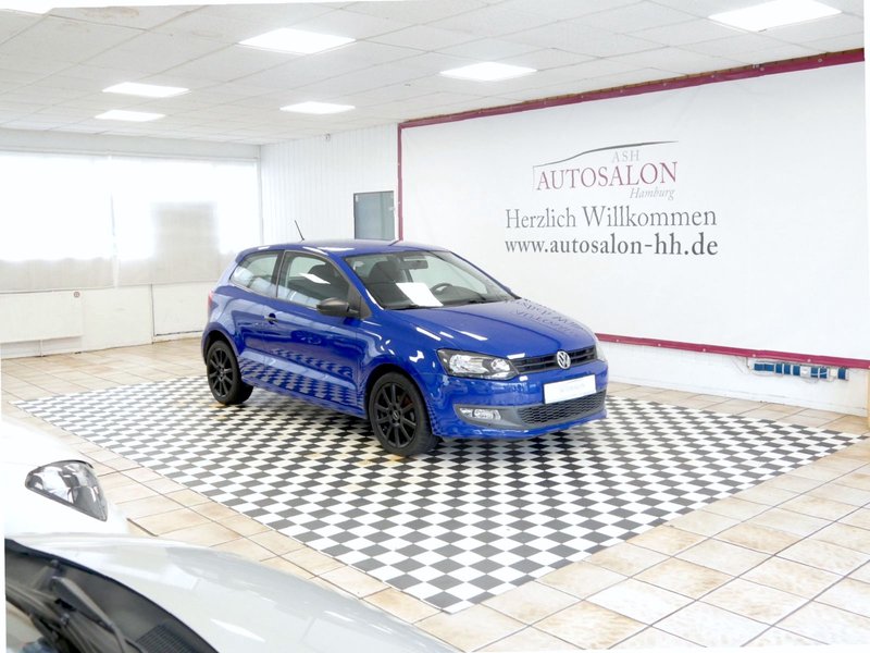 Volkswagen Polo V Trendline  Steuerkette NEU 21 8XReif