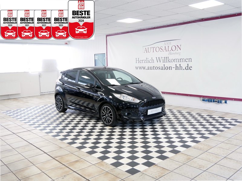 Ford Fiesta ST-Line*2Vorb*Navi*PDC H*Sportsitze*Servicegepf*