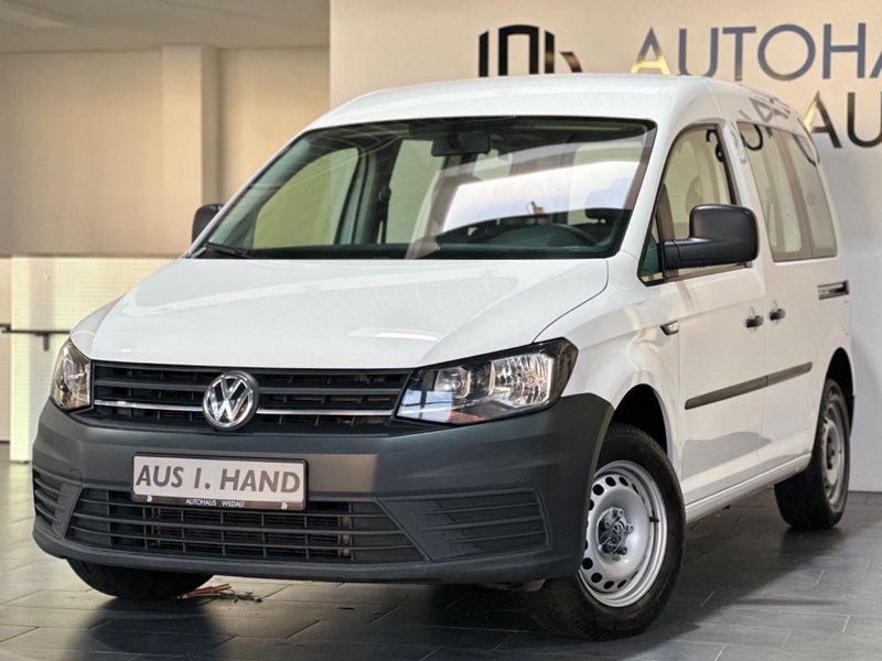 Volkswagen Caddy Nfz Kombi EcoProfi BMT