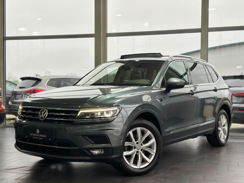 Volkswagen Tiguan Allspace 1.4 TSI ACT Highline