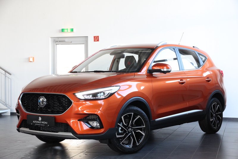 MG ZS Luxury  LED LEDER NAVI 360°