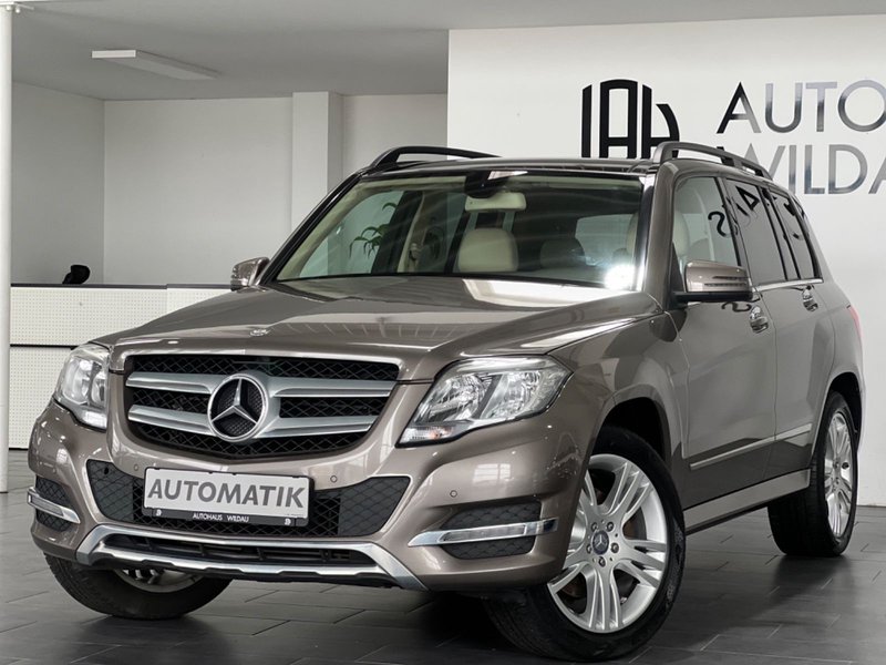 Mercedes-Benz GLK 350 GLK -Klasse GLK 350 4-Matic