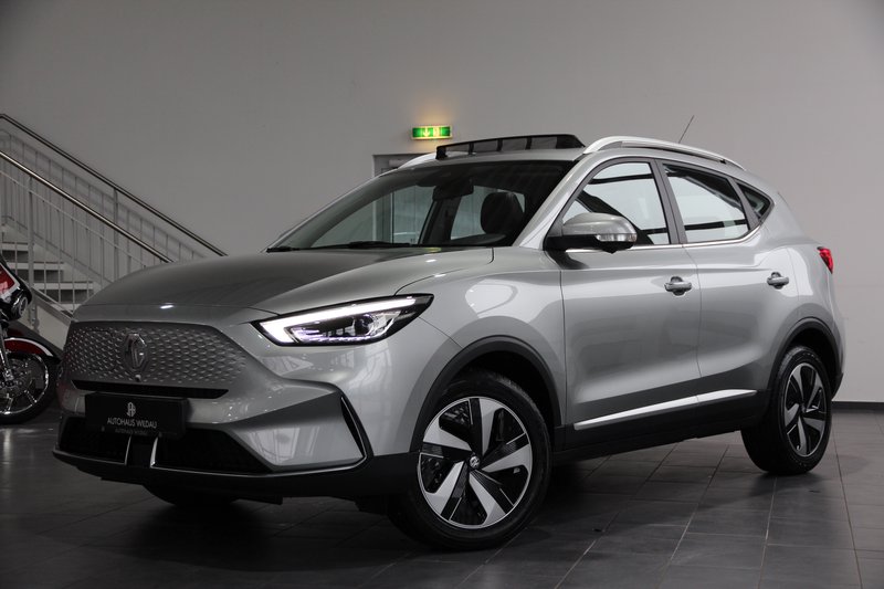 MG ZS EV Luxury Maximal PANO LED LEDER ACC 360°