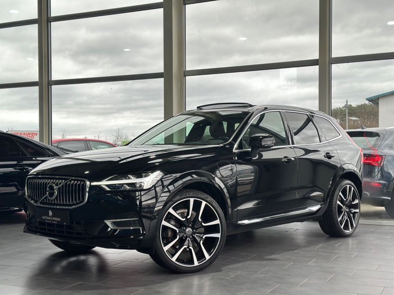 Volvo XC60 Inscription Recharge Plug-In Hybrid AWD