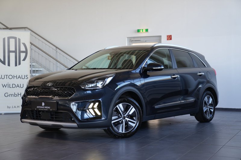 Kia Niro Spirit Plug-in Hybrid  AUT NAV AHK SHZ KEYLEES LED