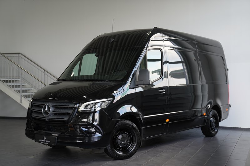 Mercedes-Benz Sprinter 316 CDI L2 H2 AUTO STANDHEIZUNG 360°