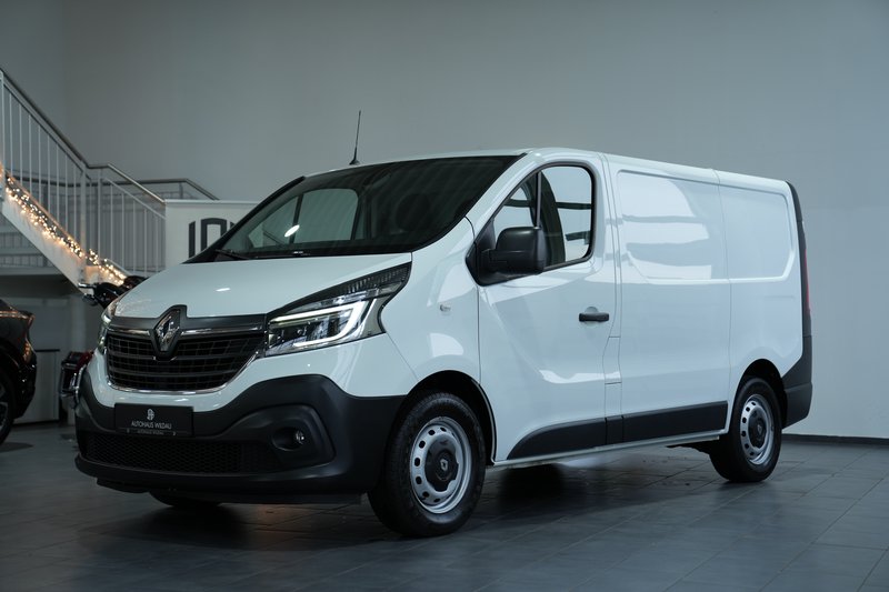 Renault Trafic Kasten L1H1 2,8t Komfort NAV KEYLEES LED