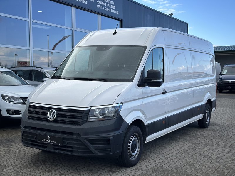 Volkswagen Crafter Kasten  35 lang Hochdach FWD