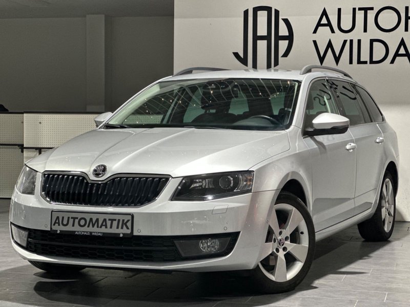 Skoda Octavia Combi Elegance