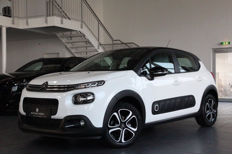 Citroën C3 Shine  1. HAND NAVI KLIMA