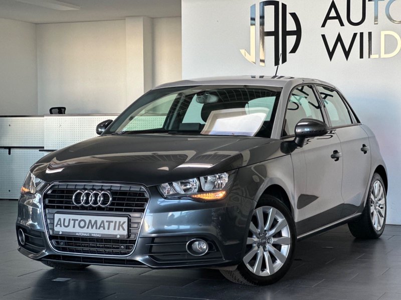 Audi A1 Sportback Attraction *AUT*NAVI*