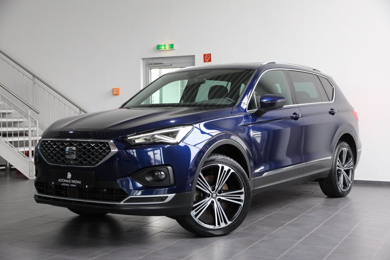 Seat Tarraco Xcellence 4Drive  LED VIRTUAL BEATS