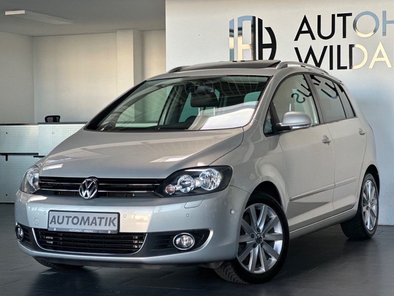 Volkswagen Golf VI Plus Highline *AUTOMATIK*LEDER*
