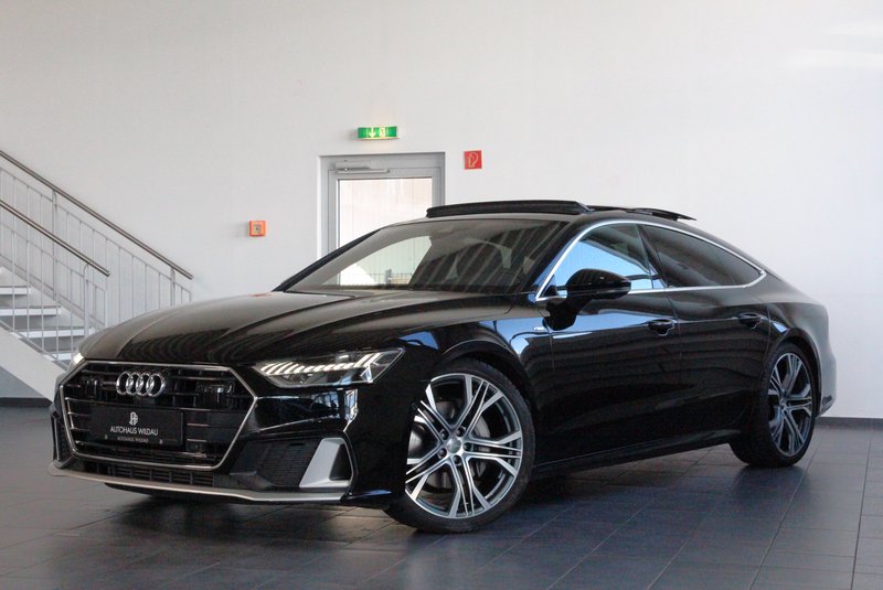 Audi A7 Sportback 50 TDI quattro PANO MATRIX VOLL