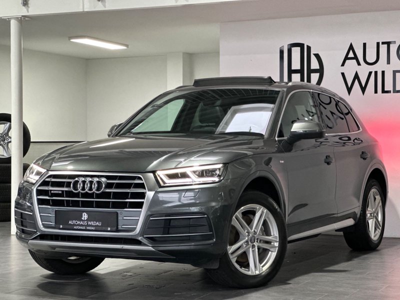 Audi Q5 40 TDI quattro S-Line *PANO*VIRTUAL*QUATTRO*