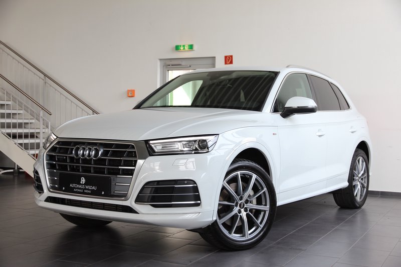 Audi Q5 50 TFSI e quattro S-Line
