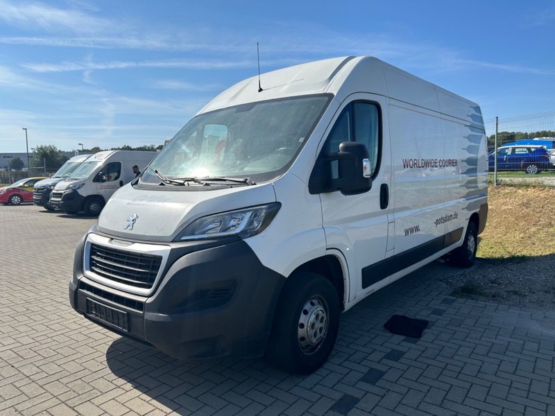 Peugeot Boxer Kasten Hochraum 335 L3H2 Pro Avantage Edit