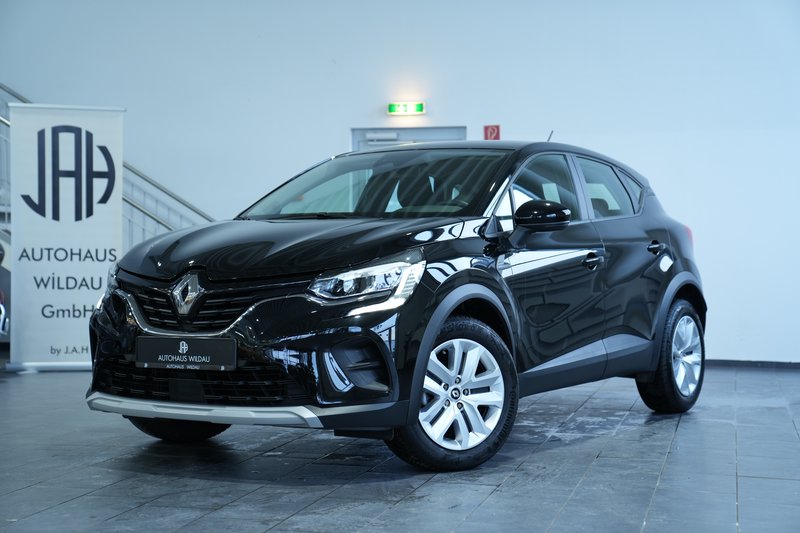 Renault Captur II Evolution AUT NAV SHZ