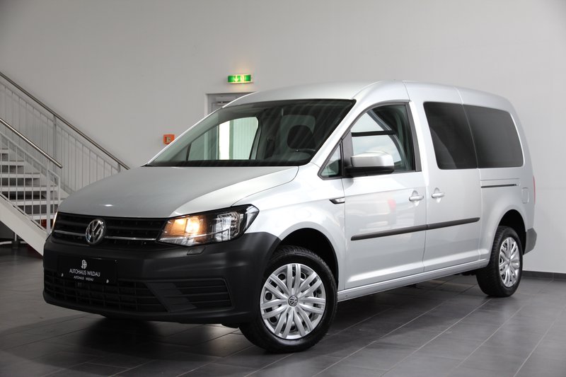 Volkswagen Caddy PKW Maxi Trendline BMT