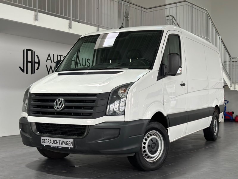 Volkswagen Crafter Kasten 35 mittel L2H1