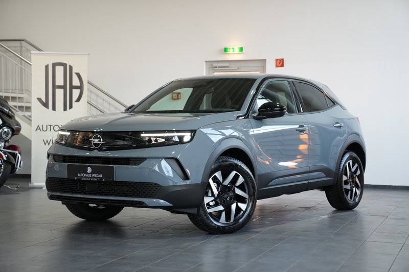 Opel Mokka Elegance  AUT LED SHZ ALLWETTER
