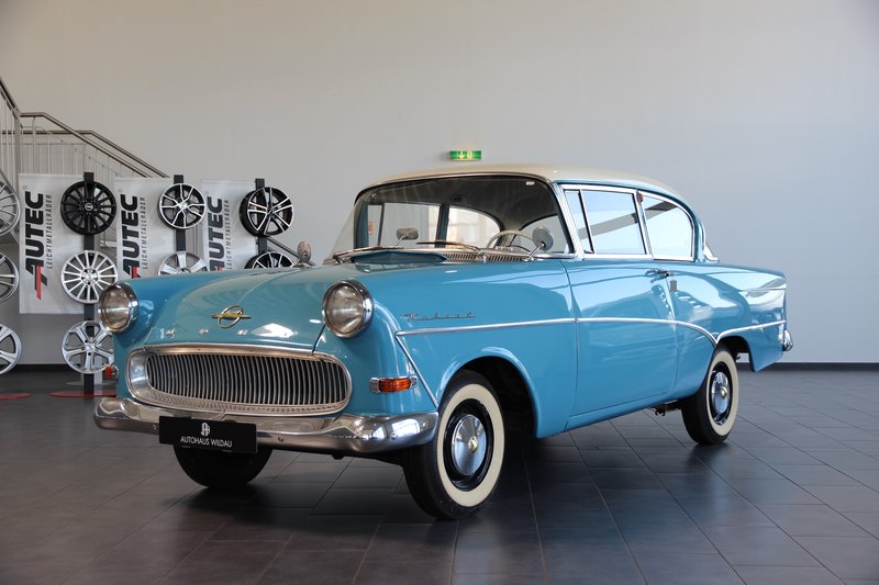 Opel Rekord Olympia P1