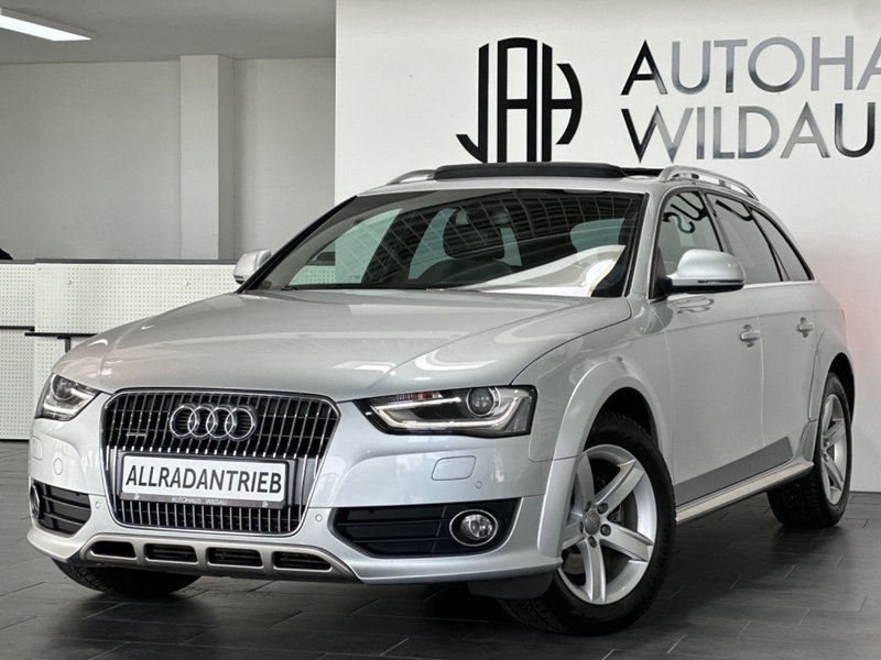 Audi A4 Allroad quattro 2.0 TDI