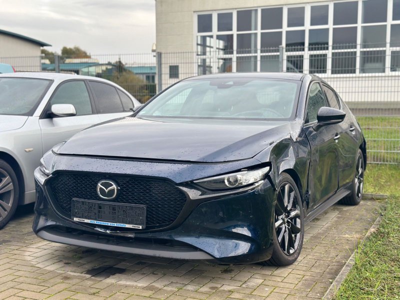 Mazda 3 Lim. 5-trg. Homura HYBRID