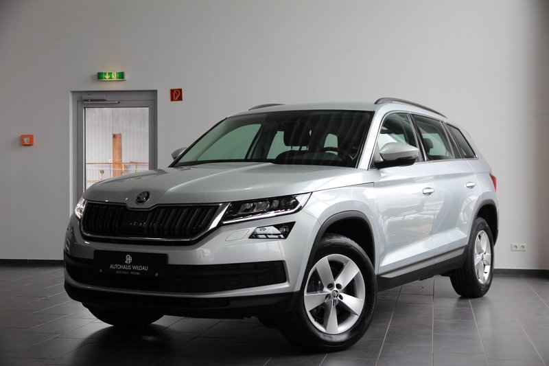 Skoda Kodiaq Ambition