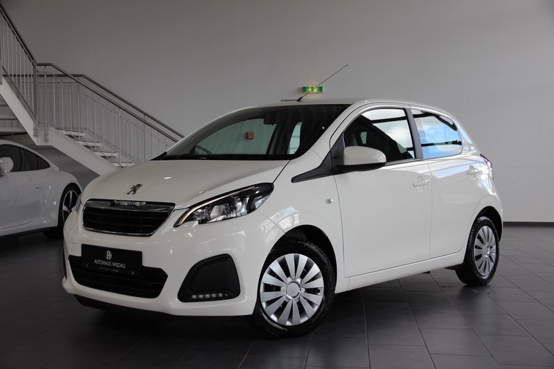 Peugeot 108 Active  AUTOMATIK