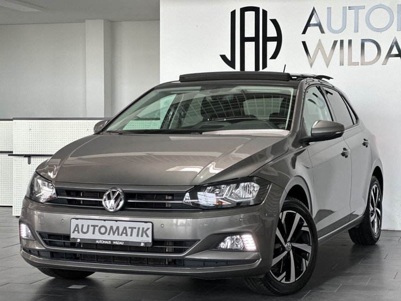 Volkswagen Polo VI Highline*AUT*PANO*