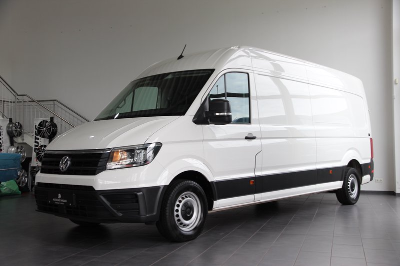 Volkswagen Crafter Kasten  35 lang Hochdach FWD