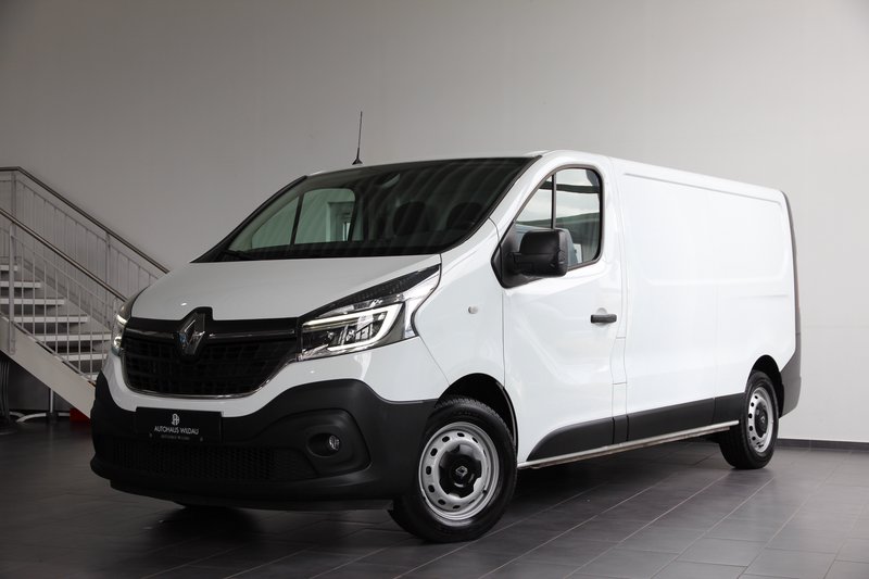 Renault Trafic Kasten L2H1 3,0t Komfort