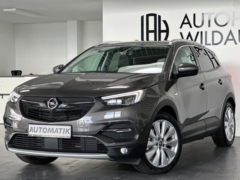 Opel Grandland X Hybrid 4 Ultimate Plug in