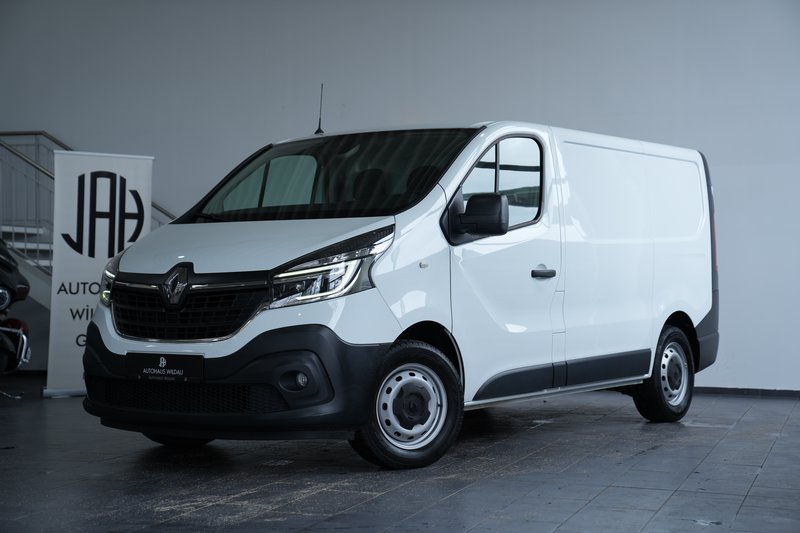 Renault Trafic Kasten L1H1 3,0t  KEYLEES LED NAV AHK TEMP