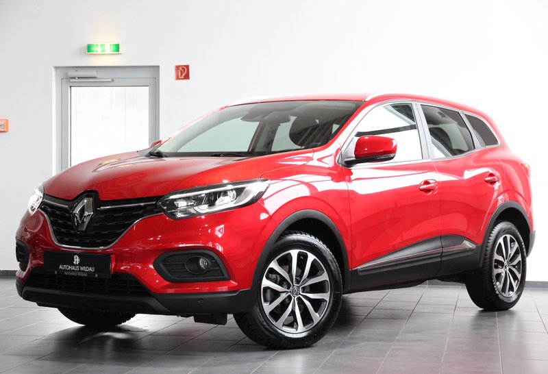 Renault Kadjar Zen  AUTOMATIK KEYLEES