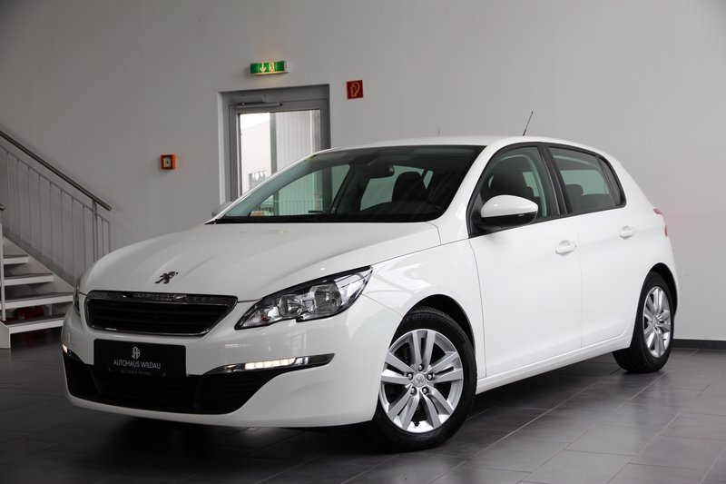 Peugeot 308 Active