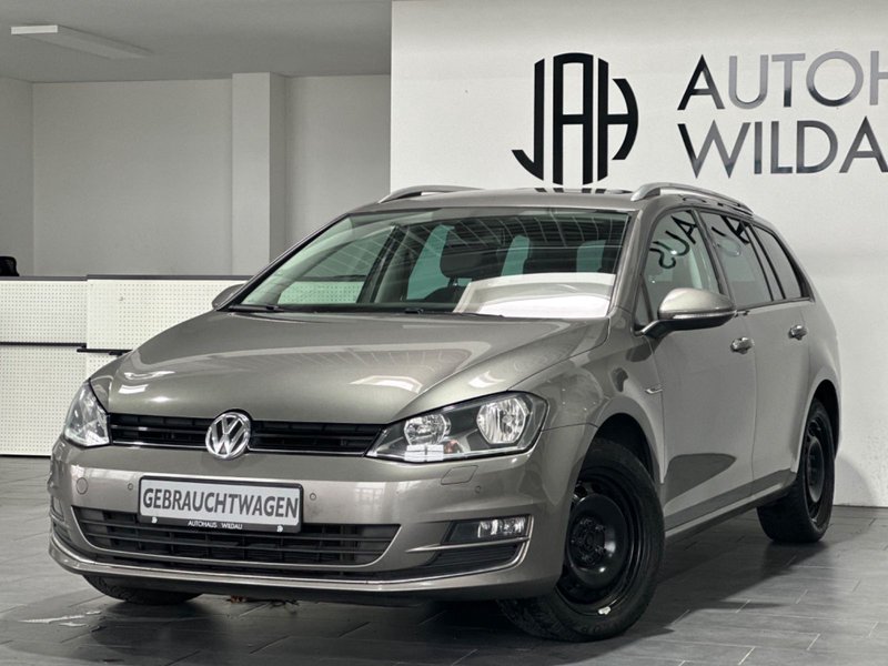Volkswagen Golf VII Variant BMT Lounge