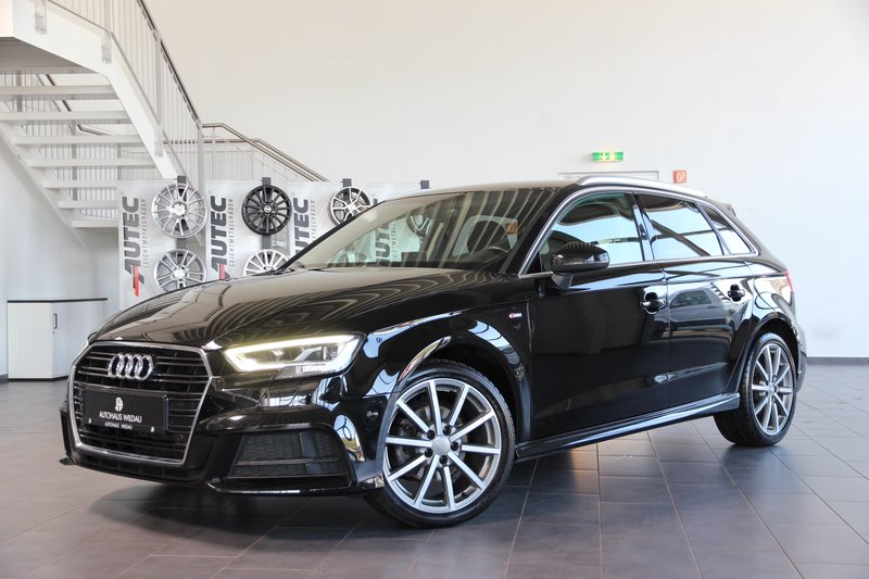 Audi A3 Sportback sport S-Line