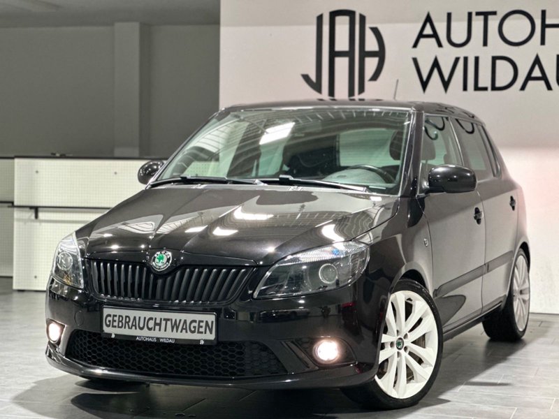 Skoda Fabia RS