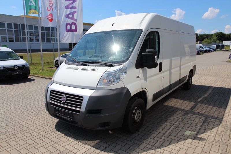 Fiat Ducato Grossr.-Kasten 35 130 L4