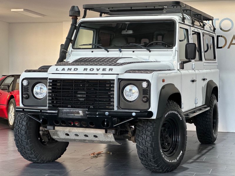 Land Rover Defender 110 Td4 Station Wagon SE