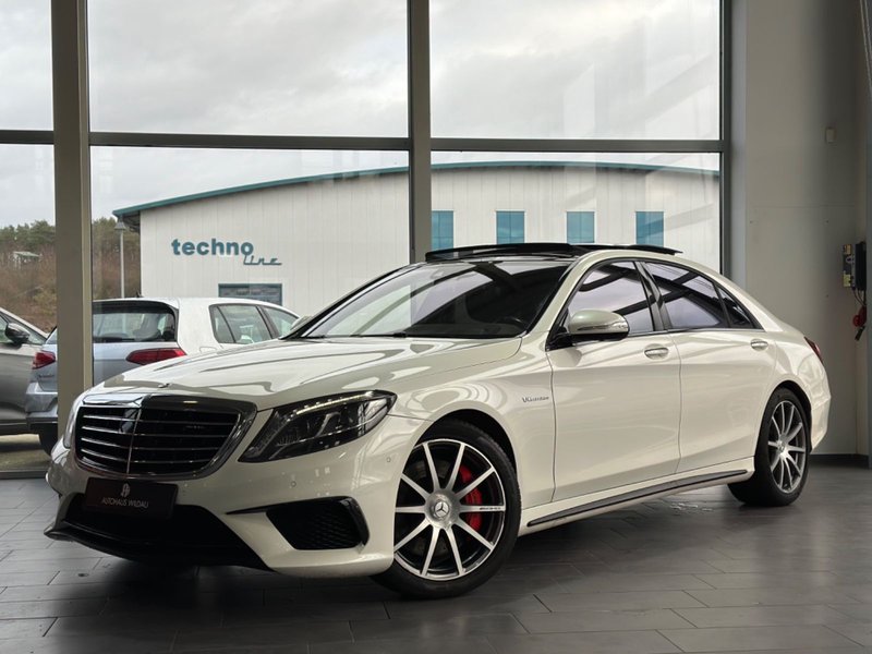 Mercedes-Benz S 63 AMG 4Matic L *Absolut Voll*